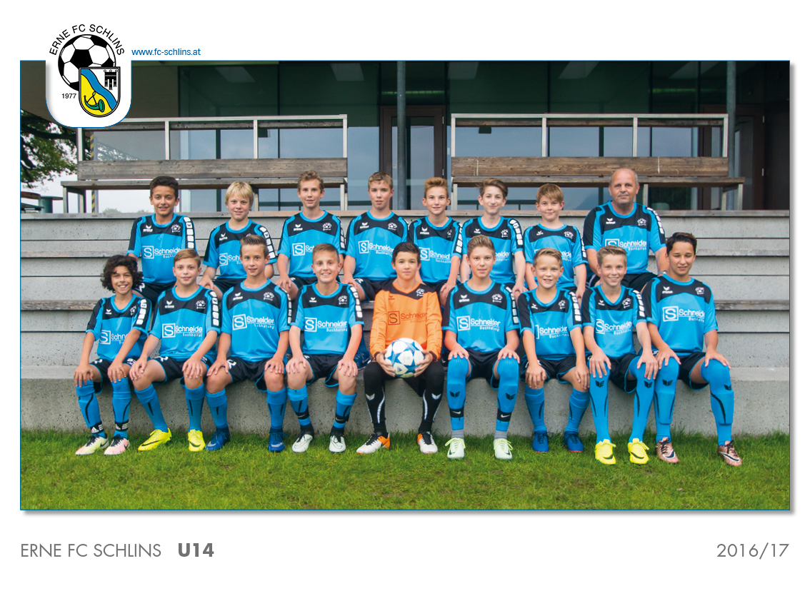 ERNE FC Schlins - U14